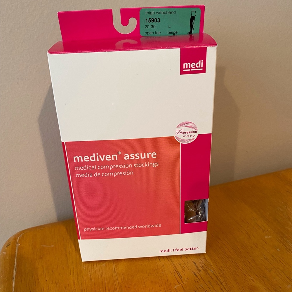 New Medi Compression Stockings
